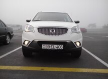 Ssang Yong Korando