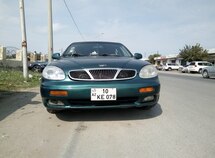 Daewoo Leganza