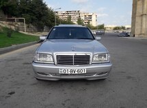 Mercedes C 240