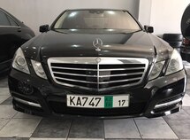 Mercedes E 350