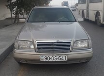Mercedes C 280