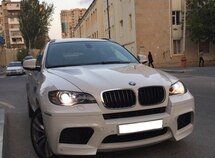 BMW X6 M