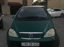 Mercedes A 160