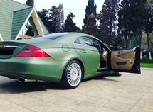 Mercedes CLS 500