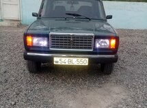 LADA (VAZ) 2107