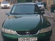 Opel Vectra