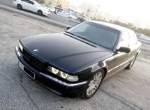 BMW 740