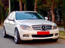 Mercedes C 250
