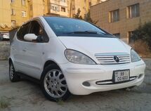 Mercedes A 160