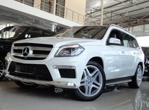 Mercedes GL 500