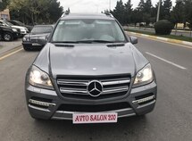 Mercedes GL 500
