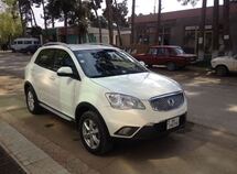 Ssang Yong Korando