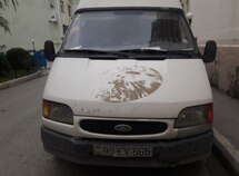 Ford Transit