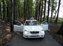 Mercedes C 240