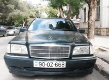 Mercedes C 240
