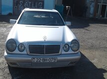 Mercedes E 290