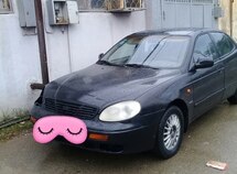 Daewoo Leganza