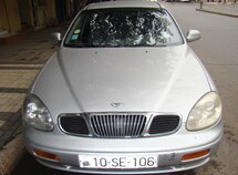 Daewoo Leganza