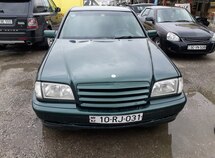 Mercedes C 180