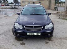 Mercedes C 240