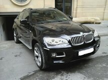 BMW X6