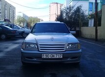 Mercedes C 280