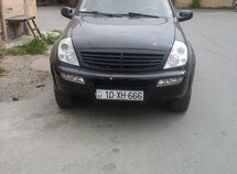 Ssang Yong Rexton