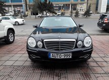 Mercedes E 320