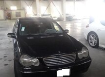 Mercedes C 240