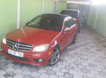 Mercedes C 300