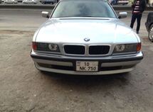 BMW 730