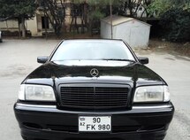 Mercedes C 280