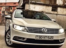 Volkswagen Passat CC