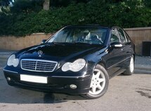 Mercedes C 240