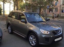 Chery Tiggo