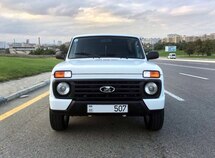 LADA (VAZ) Niva