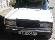 LADA (VAZ) 2107