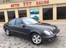 Mercedes E 220
