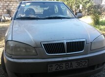 Chery A-15 Cowin/Amulet