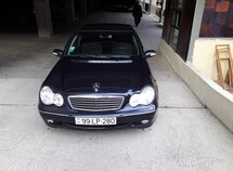 Mercedes C 240
