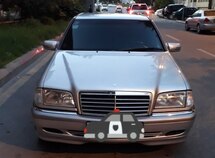 Mercedes C 240