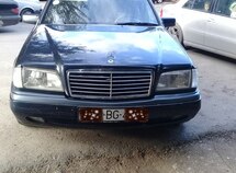 Mercedes C 280