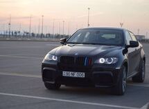 BMW X6 M