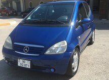 Mercedes A 160