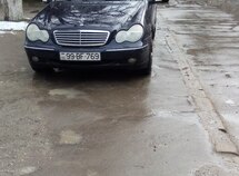 Mercedes C 240