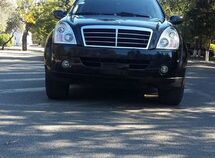 Ssang Yong Rexton
