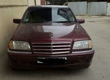 Mercedes C 240