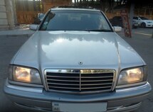 Mercedes C 240