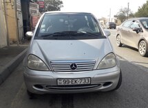Mercedes A 160