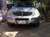 Ssang Yong Rexton